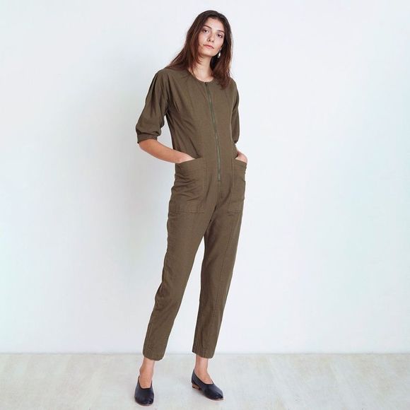 Apiece apart jumpsuit sale new arrivals